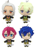 Ensemble Stars! Plush Toy Eden All 4 Types Set Furyu Plush Toys [USED]