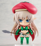 Alleyne Queen's Blade Nendoroid No.176a FREEing Female Figure [USED]