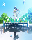 Vivy Fluorite Eye's Song Blu-ray Vol.3 Blu-ray [USED]