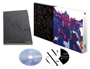 SSSS.DYNAZENON Blu-ray Vol.1 Blu-ray [NEW]