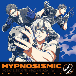 Hypnosis Mic Division Rap Battle Rhyme Anima Blu-ray Vol.2 Limited Edition Blu-ray [NEW]