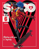 SK8 the Infinity Blu-ray Vol.6 Limited Edition Blu-ray [USED]