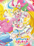 TROPICAL-ROUGE! PRETTY CURE Blu-ray Vol.1 Blu-ray [USED]