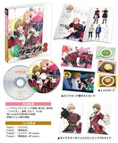 Tsukiuta. THE ANIMATION2 Blu-ray Vol.4 Blu-ray [NEW]