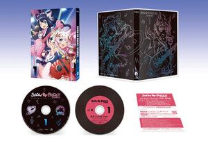 SHOW BY ROCK!! STARS!! Blu-ray Vol.1 Blu-ray [NEW]