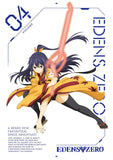 EDENS ZERO Blu-ray Vol.4 Limited Edition Blu-ray [NEW]