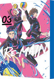 RE-MAIN Blu-ray Vol.3 Special Limited Edition Blu-ray [USED]