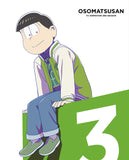 Osomatsu-san 3rd Season Blu-ray Vol.3 Blu-ray [NEW]