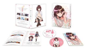 Bottom-tier Character Tomozaki Blu-ray Vol.1 Blu-ray [NEW]