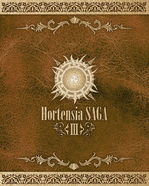 Hortensia Saga Blu-ray Vol.3 Limited Edition Blu-ray [NEW]