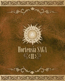 Hortensia Saga Blu-ray Vol.3 Limited Edition Blu-ray [NEW]