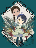 Wonder Egg Priority Blu-ray Vol.3 Limited Edition Blu-ray [NEW]