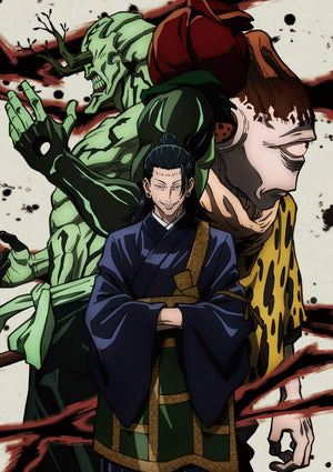 Jujutsu Kaisen Blu-ray Vol.8 First Production Limited Edition Blu-ray [NEW]