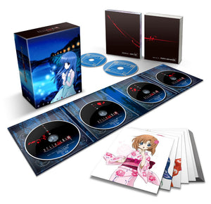 When They Cry Kai Blu-ray BOX Blu-ray [NEW]