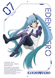 EDENS ZERO Blu-ray Vol.7 Limited Edition Blu-ray [USED]