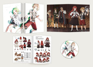 Mushoku Tensei Jobless Reincarnation Blu-ray Vol.2 First Production Limited Edition Blu-ray [NEW]