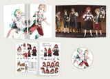 Mushoku Tensei Jobless Reincarnation Blu-ray Vol.2 First Production Limited Edition Blu-ray [USED]