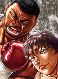 Baki the Grappler Blu-ray BOX Blu-ray [NEW]