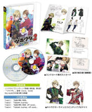 Tsukiuta. THE ANIMATION2 Blu-ray Vol.3 Blu-ray [NEW]