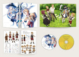 Mushoku Tensei Jobless Reincarnation Blu-ray Vol.1 First Production Limited Edition Blu-ray [NEW]