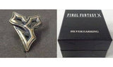 Tida Silver Earrings Final Fantasy X Other-Goods [USED]