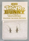 Dot Bit Rabbit Earrings Tiger & Bunny -The Rising- Premium Bandai Limited Other-Goods [USED]