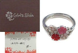 Sakurai Koichi Primrose Ring No. 11 Tokimeki Memorial Girl 's Side 3rd Story Other-Goods [USED]