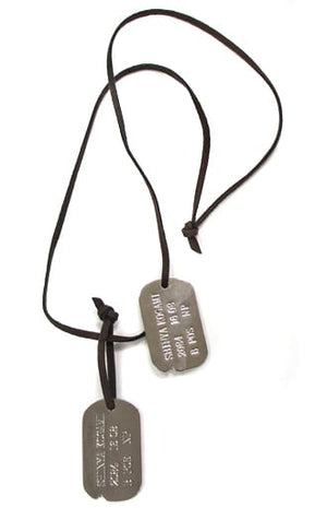 Kogami Wearing Model Dog Tag Psycho-Pass: The Movie x Artemis Kings Other-Goods [USED]