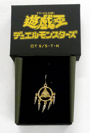 Millennium Ring Model Earrings Yu-Gi-Oh! Duel Monsters Other-Goods [USED]