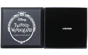 Octavinelle Dormitory Message Ring No.7 Silver Disney: Twisted-Wonderland x U-TREASURE Other-Goods [USED]