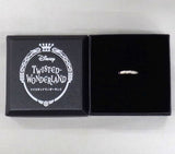 Hearts Labur Dormitory Message Ring No.8 Silver Disney: Twisted-Wonderland x U-TREASURE Other-Goods [USED]