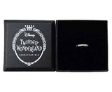 Diasomnia Dormitory Message Ring No.9 Silver Disney: Twisted-Wonderland x U-TREASURE Other-Goods [USED]