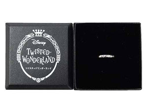 Octavinelle Dormitory Message Ring No.13 Silver Disney: Twisted-Wonderland x U-TREASURE Other-Goods [USED]