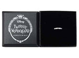 Ignihide Dormitory Message Ring No.13 Silver Disney: Twisted-Wonderland x U-TREASURE Other-Goods [USED]