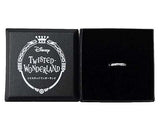 Diasomnia Dormitory Message Ring No.15.5 Silver Disney: Twisted-Wonderland x U-TREASURE Other-Goods [USED]