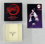 Kocho Shinobu Image Ring 2 No.17 Demon Slayer: Kimetsu no Yaiba x MATERIAL CROWN Other-Goods [USED]