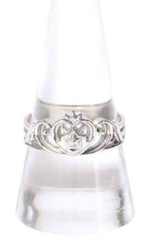 STAR ELEMENTS Motif Ring Size 21 The Idolmaster Million Live! Ring [USED]