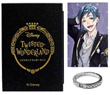 Floyd Leech Flat Silver Ring No.7 Disney: Twisted-Wonderland Other-Goods [USED]