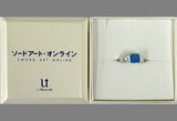 Eugeo Emblem Motif Ring Silver No.10 Sword Art Online Other-Goods [USED]