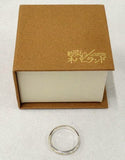 Ray Silver Ring No. 9 The Promised Neverland FanFun MARKET Limited Other-Goods [USED]