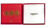 Inuyasha Image Ring Size 19 Made SV 925 Inuyasha x U-TREASURE Ring [USED]