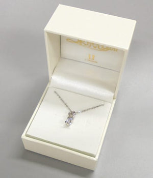 Meikoi Rabitt Necklace Meiji Tokyo Renka x U-TREASURE Necklace [USED]