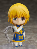 Kurapika HUNTER x HUNTER Nendoroid No.1185 FREEing Male Figure [USED]