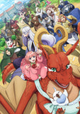 Dragon Goes House-Hunting Blu-ray Vol.4 Blu-ray [NEW]