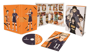 Haikyuu!! To the Top Blu-ray Vol.3 Blu-ray [NEW]