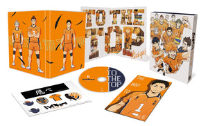 Haikyuu!! To the Top Blu-ray Vol.6 Blu-ray [NEW]