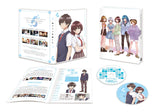 Bottom-tier Character Tomozaki Blu-ray Vol.6 Blu-ray [USED]