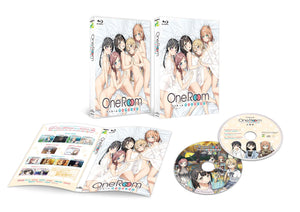 One Room 3rd Season Blu-ray Blu-ray [NEW]