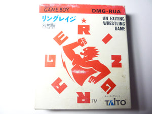 Ring Rage GAME BOY Japan Ver. [USED]