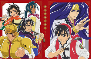 Shin-Chuka Ichiban! 2nd Season Blu-ray BOX Blu-ray [NEW]